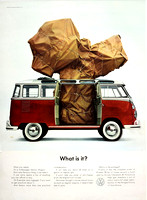 VW Ads