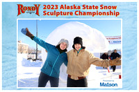 Snow Sculpture Presented by Matson 2023