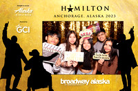 Broadway Alaska Hamilton 2023