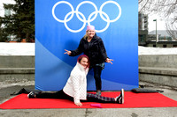 ADP Olympic Arrival 2018 Red Carpet-0561