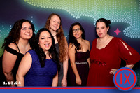 Military Ball Photo Booth 2024