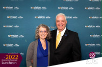 AEDC Luncheon 2022 sponsored by NuVision